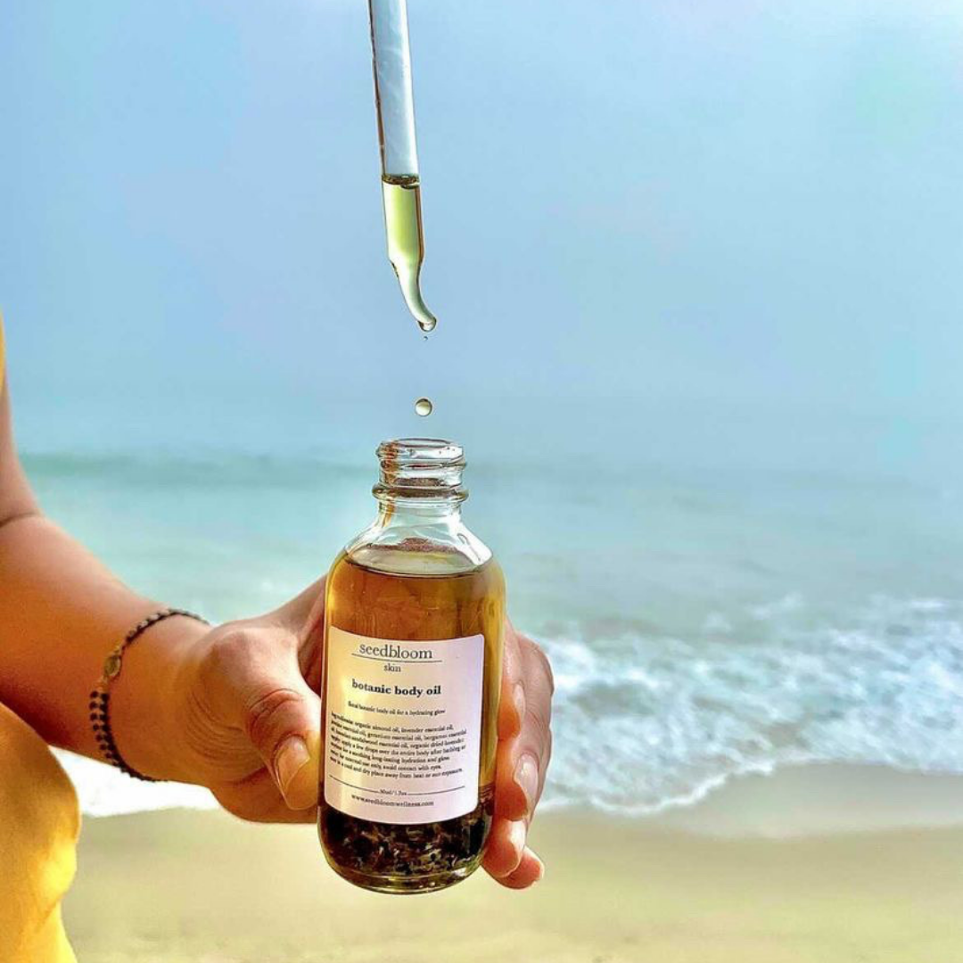 seedbloom - Botanic Body Oil