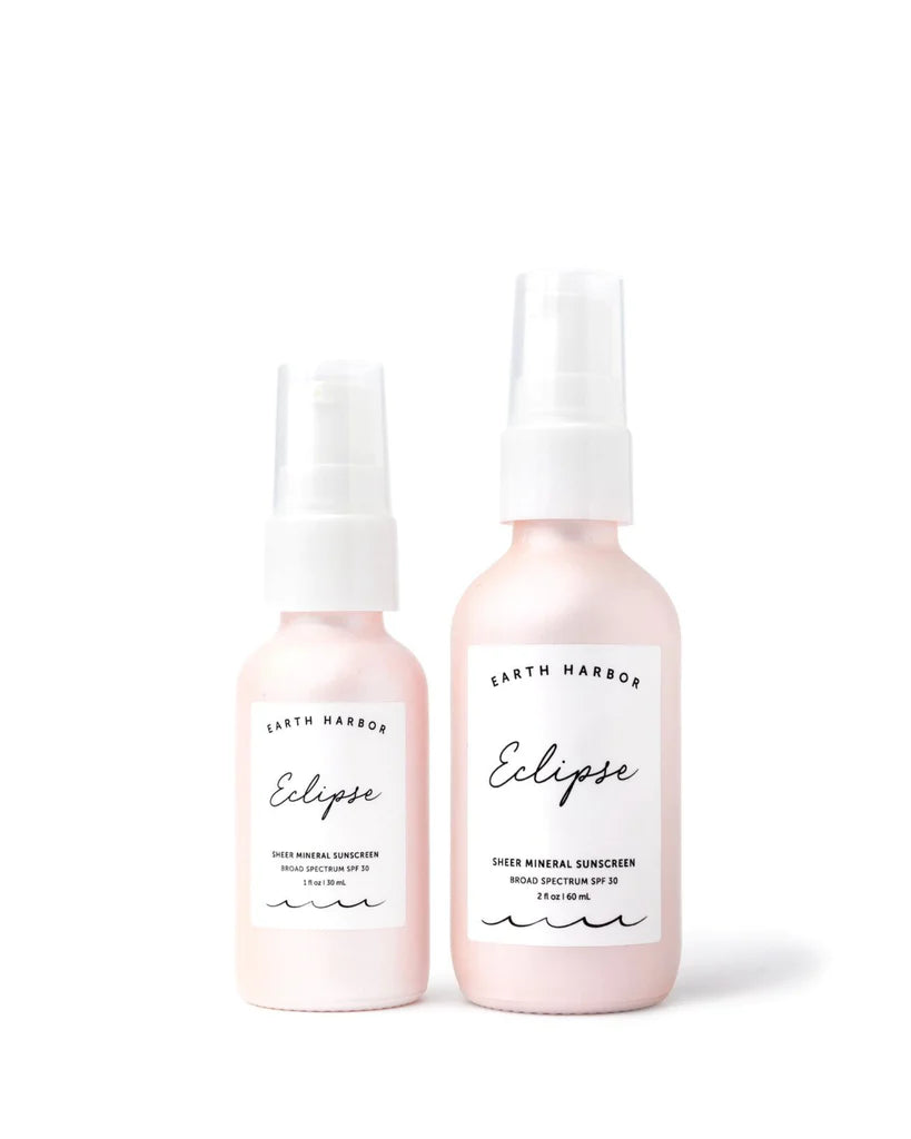 ECLIPSE Sheer Mineral Sunscreen