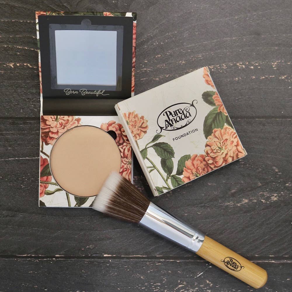 Glow Finishing Powder Compact - Translucent (Pressed)