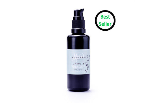 Top Note // Wild Citrus Body Oil