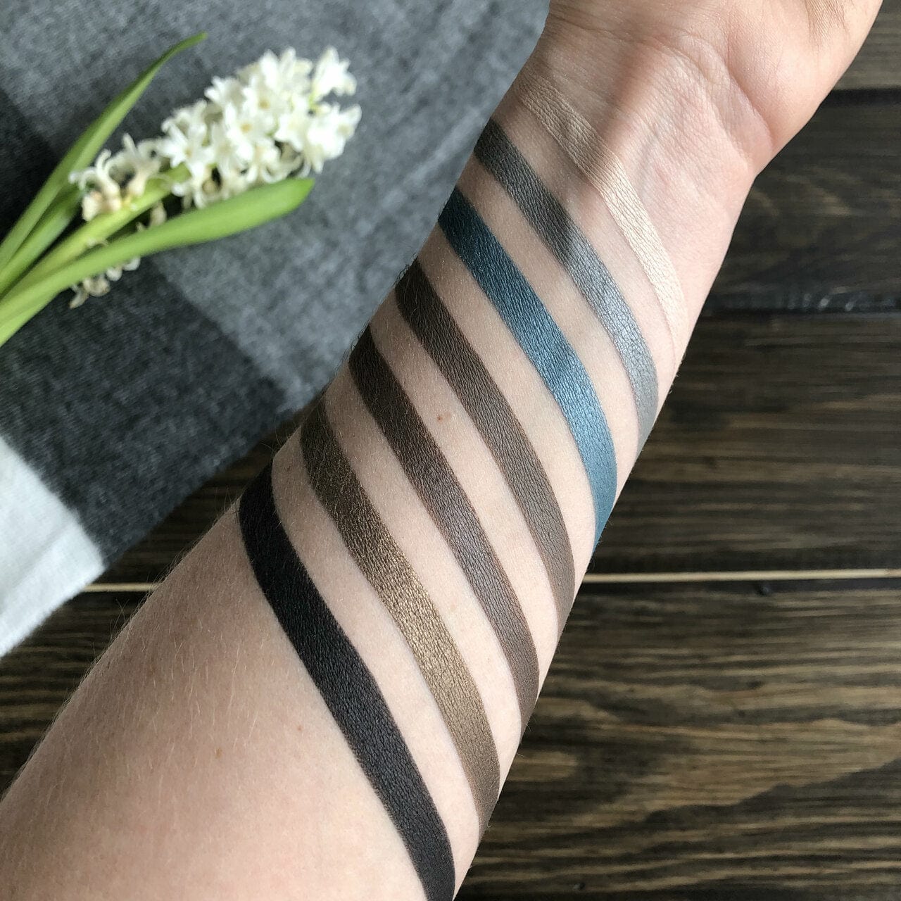 Harvest Moon Pressed Eye