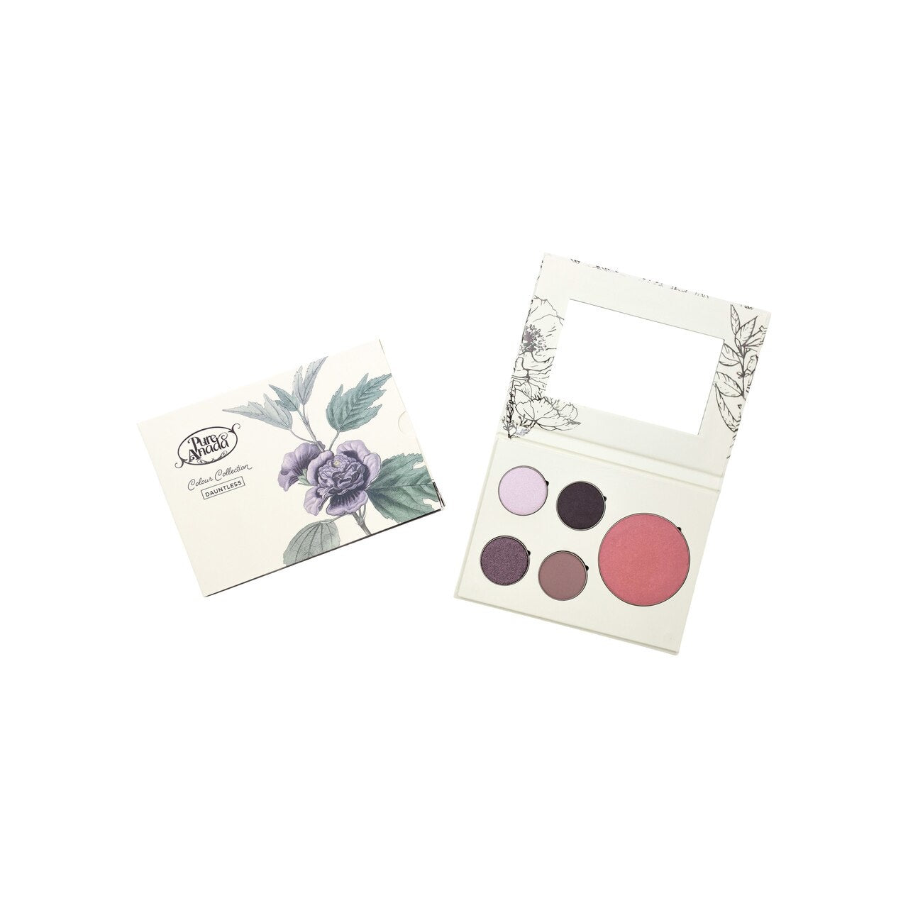 Compact Palette - Dauntless