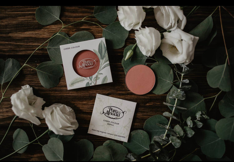 Tender Twig Pressed Blush
