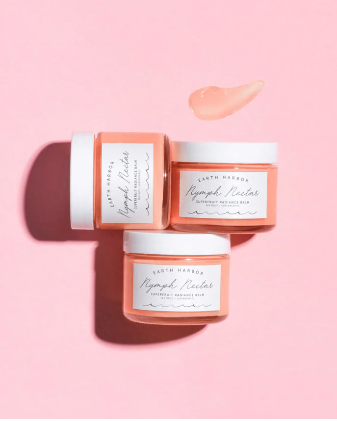 NYMPH NECTAR Superfruit Radiance Balm