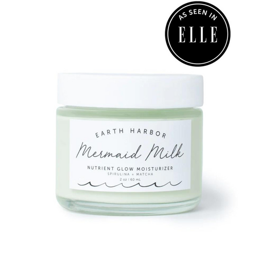 MERMAID MILK Nutrient Glow Moisturizer
