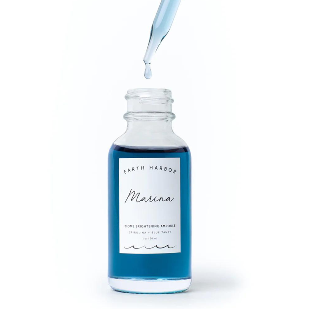 MARINA Biome Brightening Ampoule
