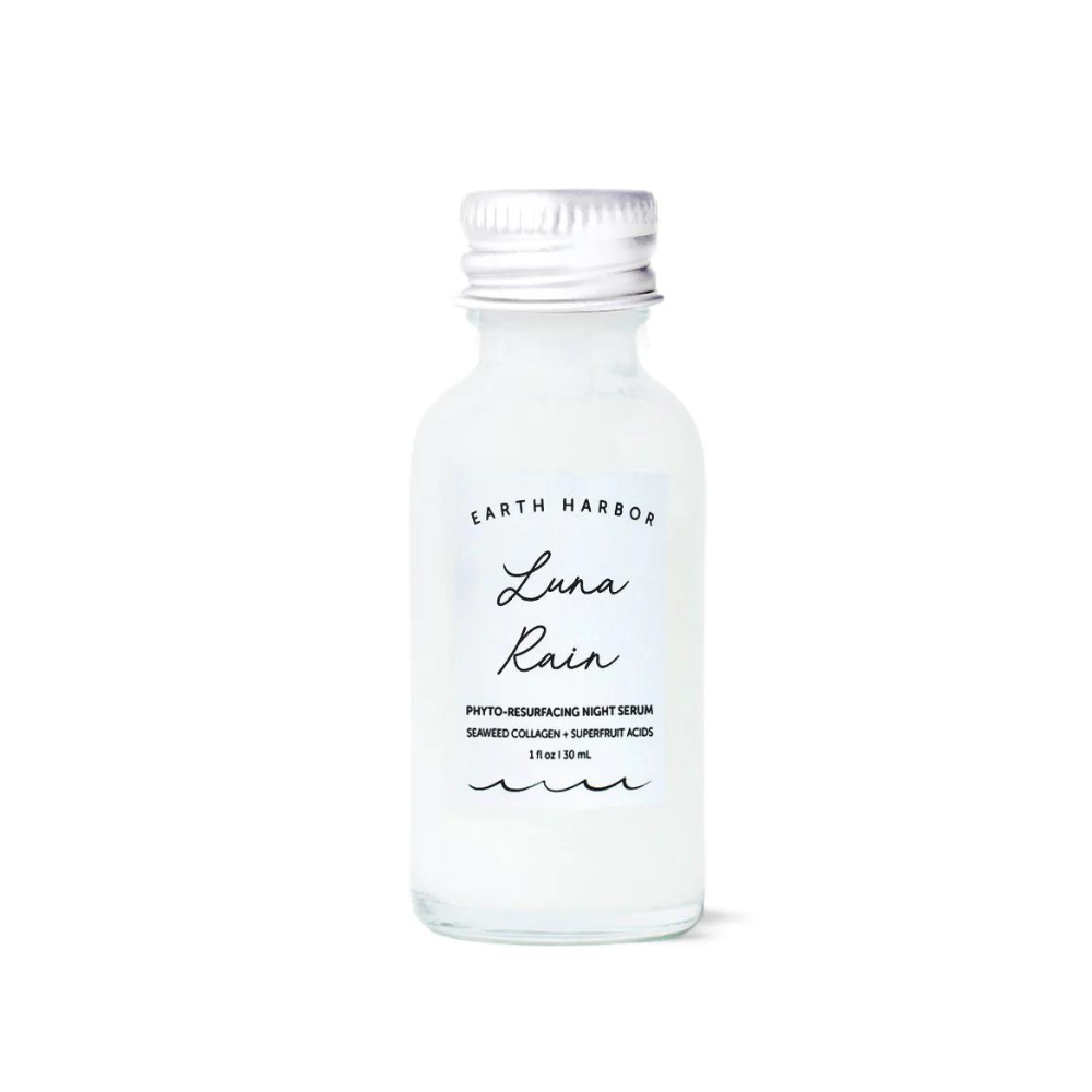 LUNA RAIN Phyto-Resurfacing Night Serum