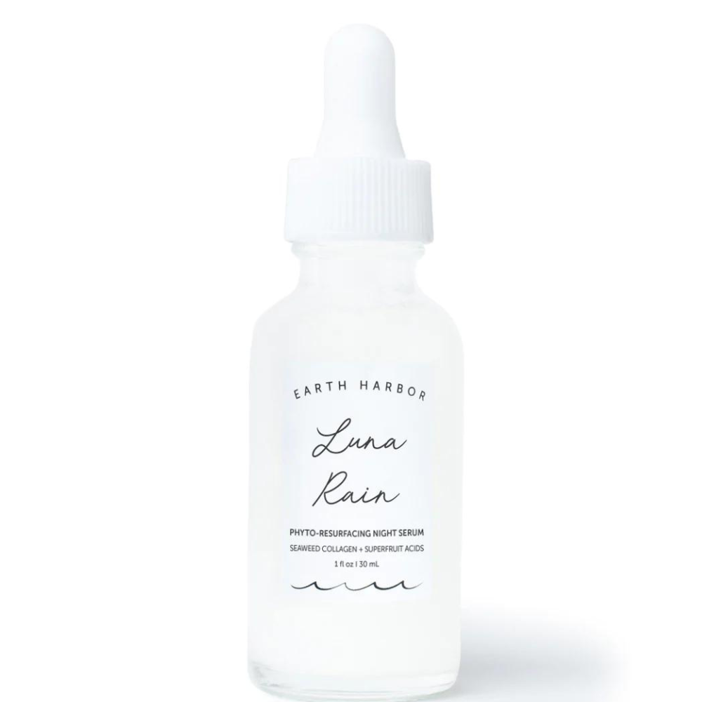 LUNA RAIN Phyto-Resurfacing Night Serum