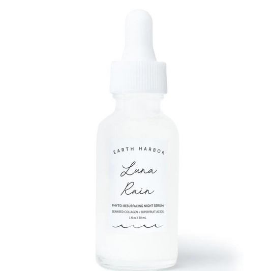 LUNA RAIN Phyto-Resurfacing Night Serum