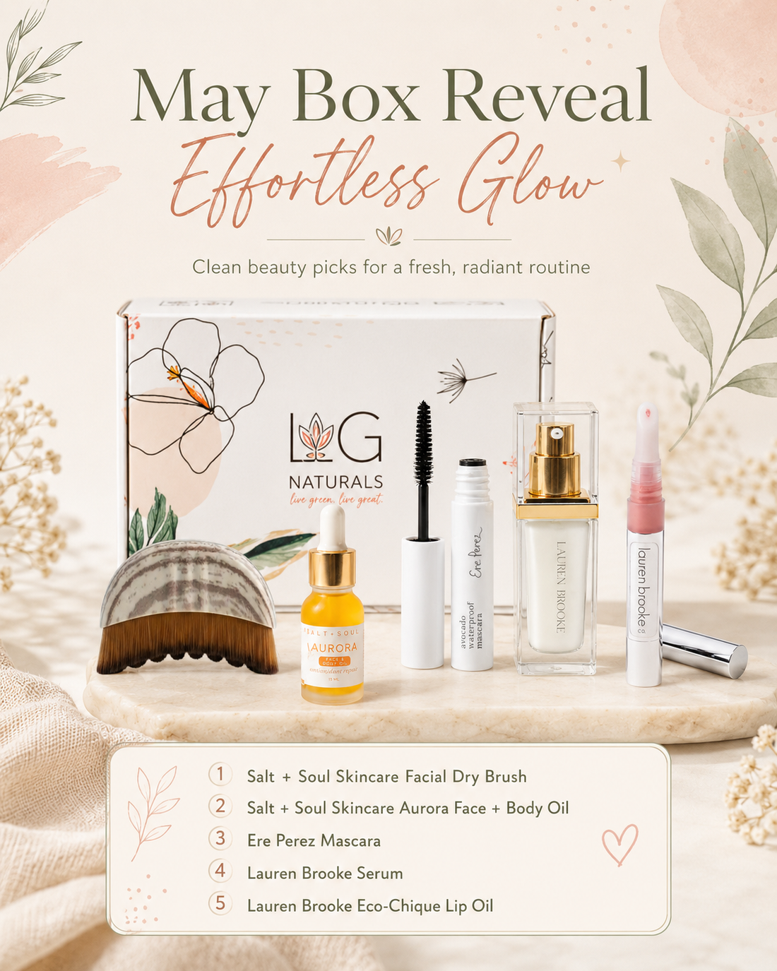 May-Effortless Glow Box