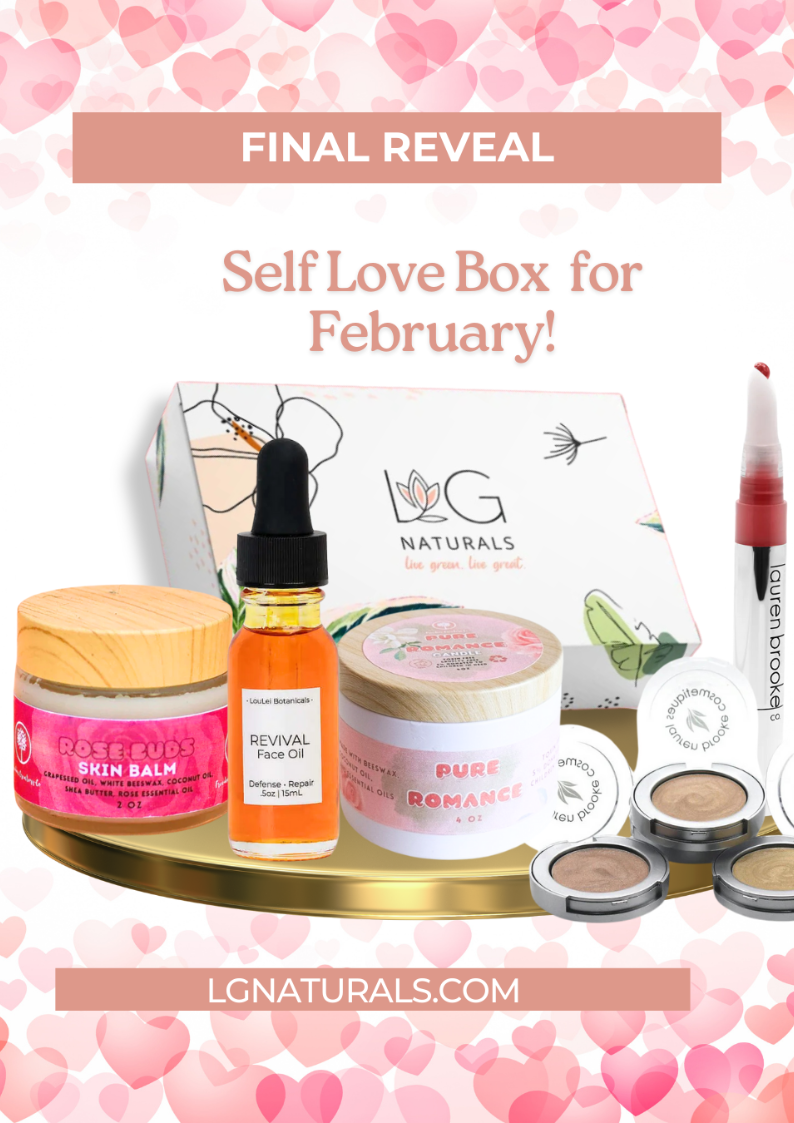 February Self-Love Box