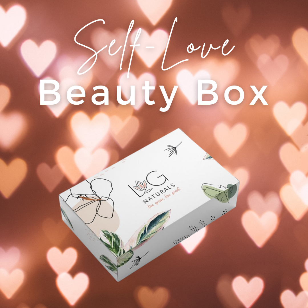 February Self Love Beauty Box
