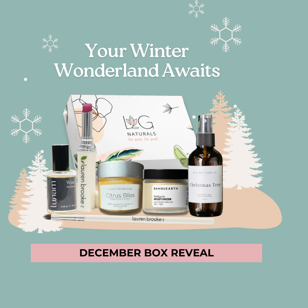 Winter Wonderland Box