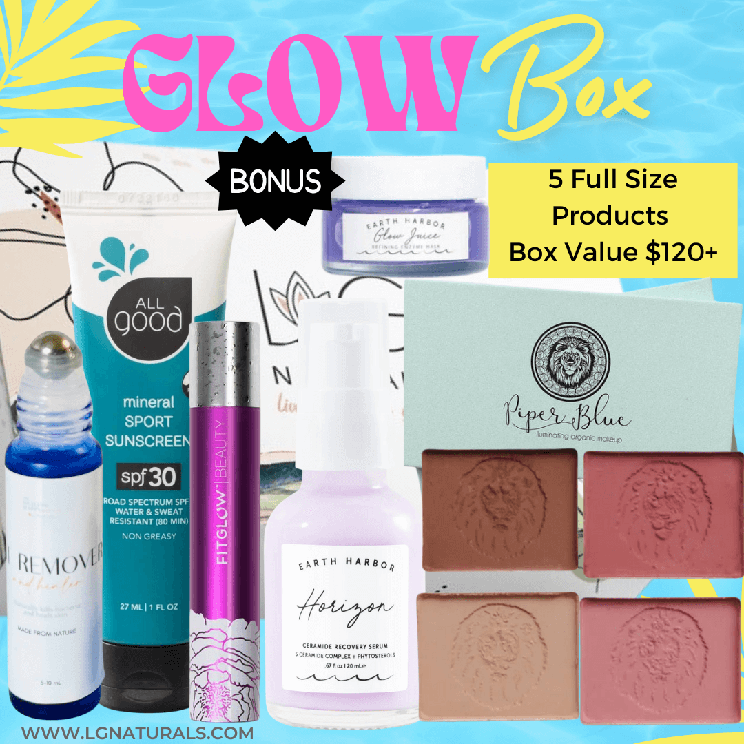 Glow June Box