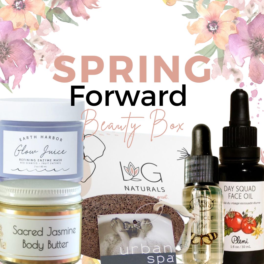 April-Spring Forward Box