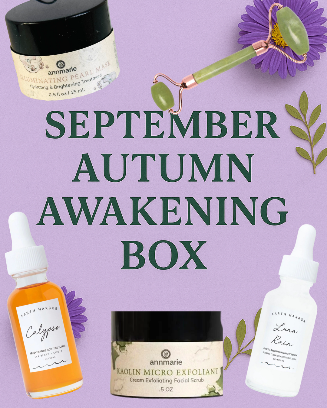 September Autumn Awakening Box
