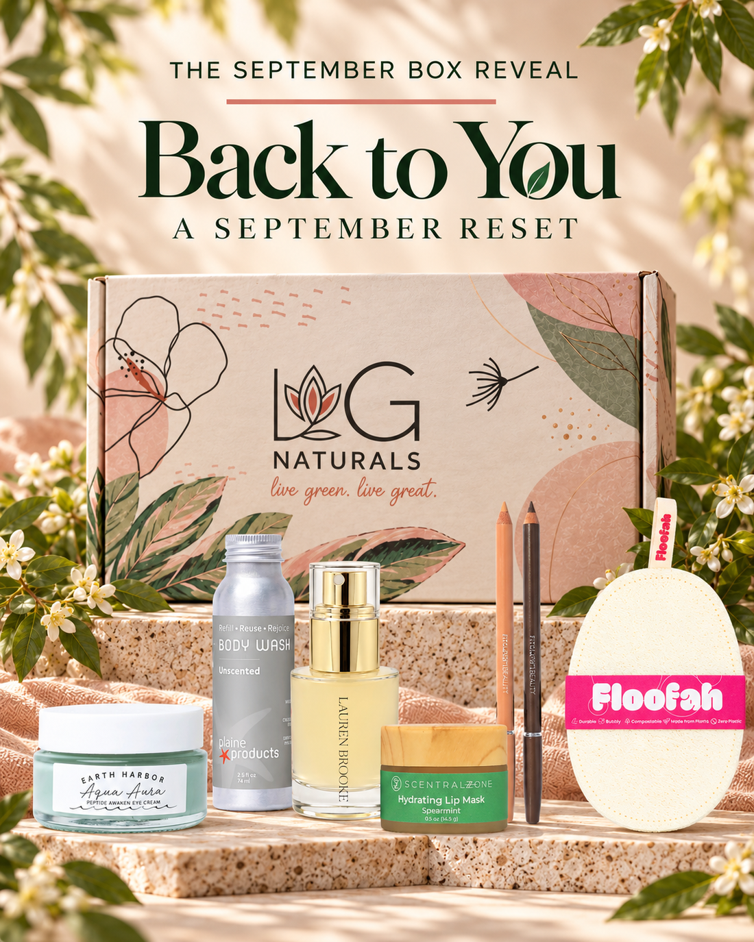 September- "Back To You" Box