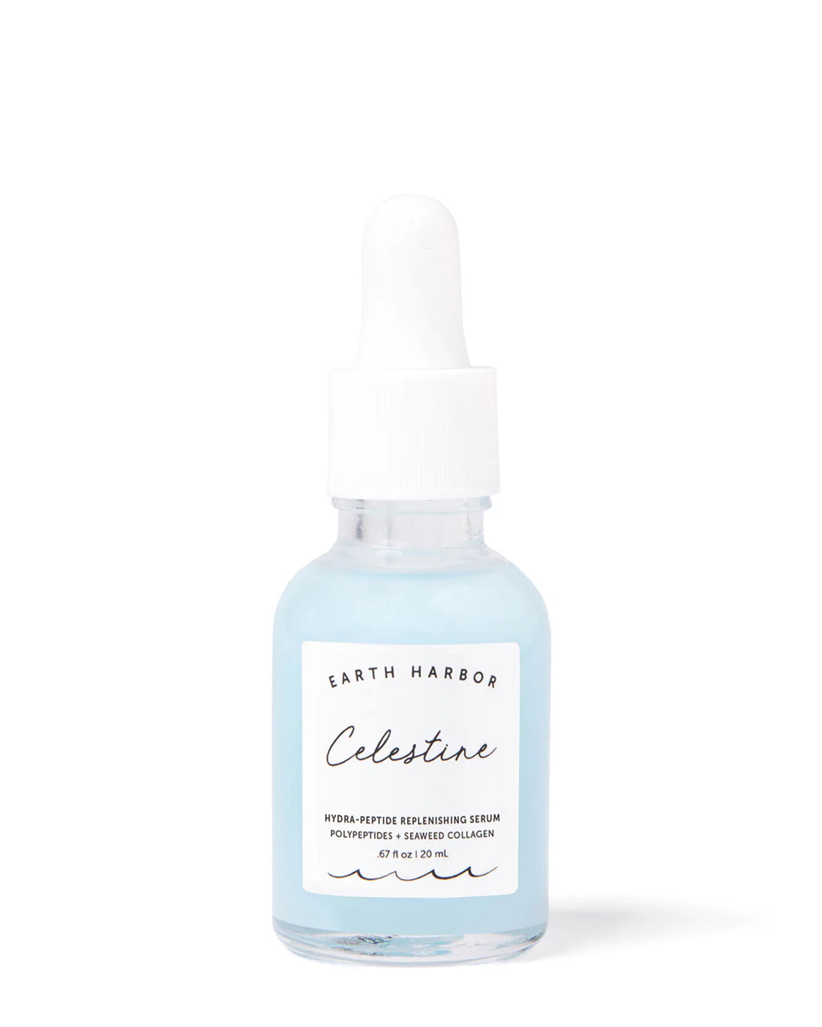 CELESTINE Hydra-Plumping Peptide Serum