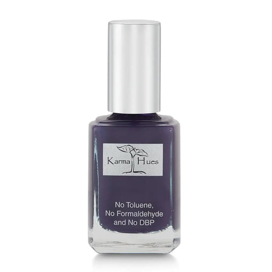 Karma Organic spa - Velvet Night- Nail Polish