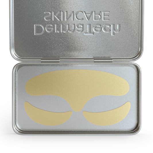 DermaTech Skincare - Reusable Forehead Patch Set