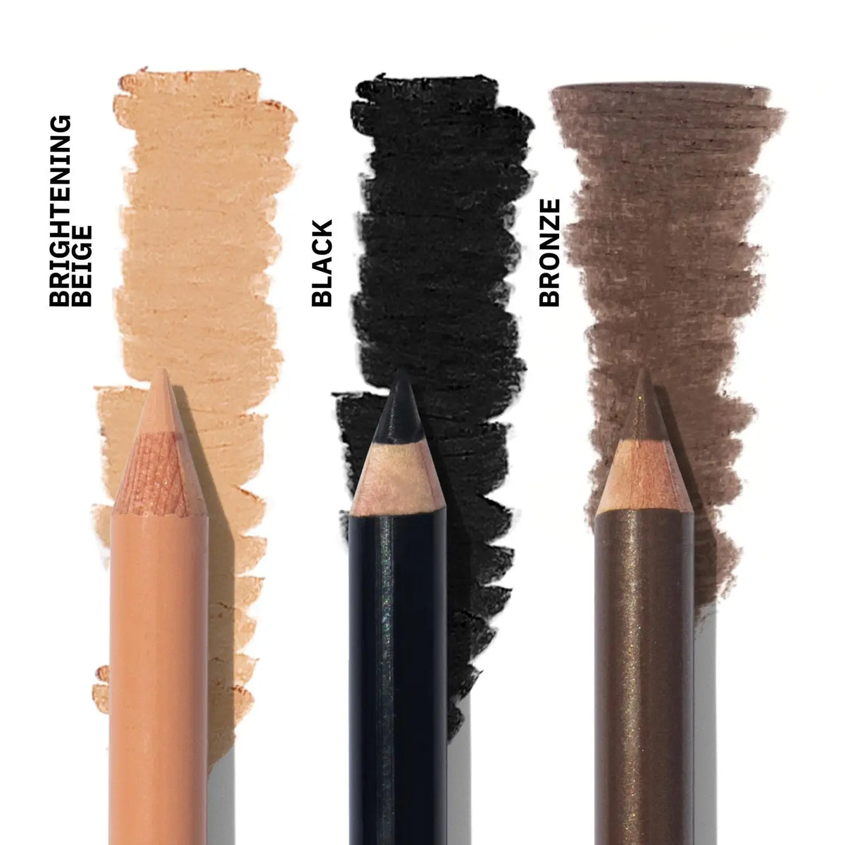 Vegan Eyeliner Pencil-Brightening Beige