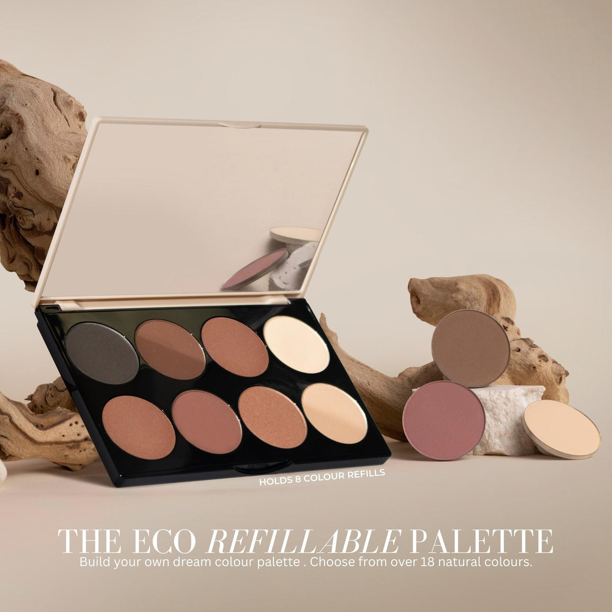 Multi-Use Pressed  Colour