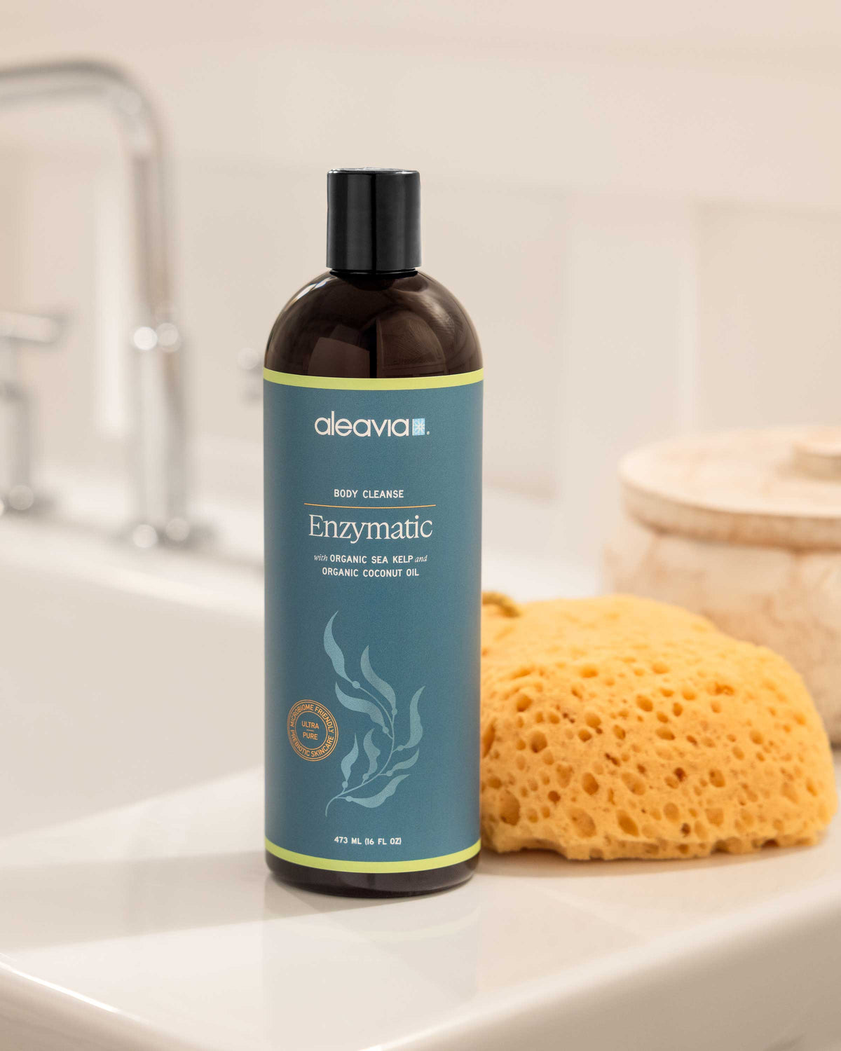 Enzymatic Prebiotic Body Cleanse