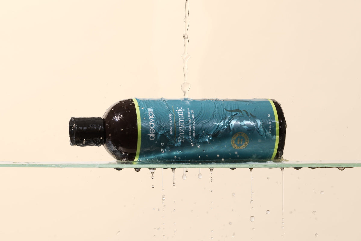 Enzymatic Prebiotic Body Cleanse
