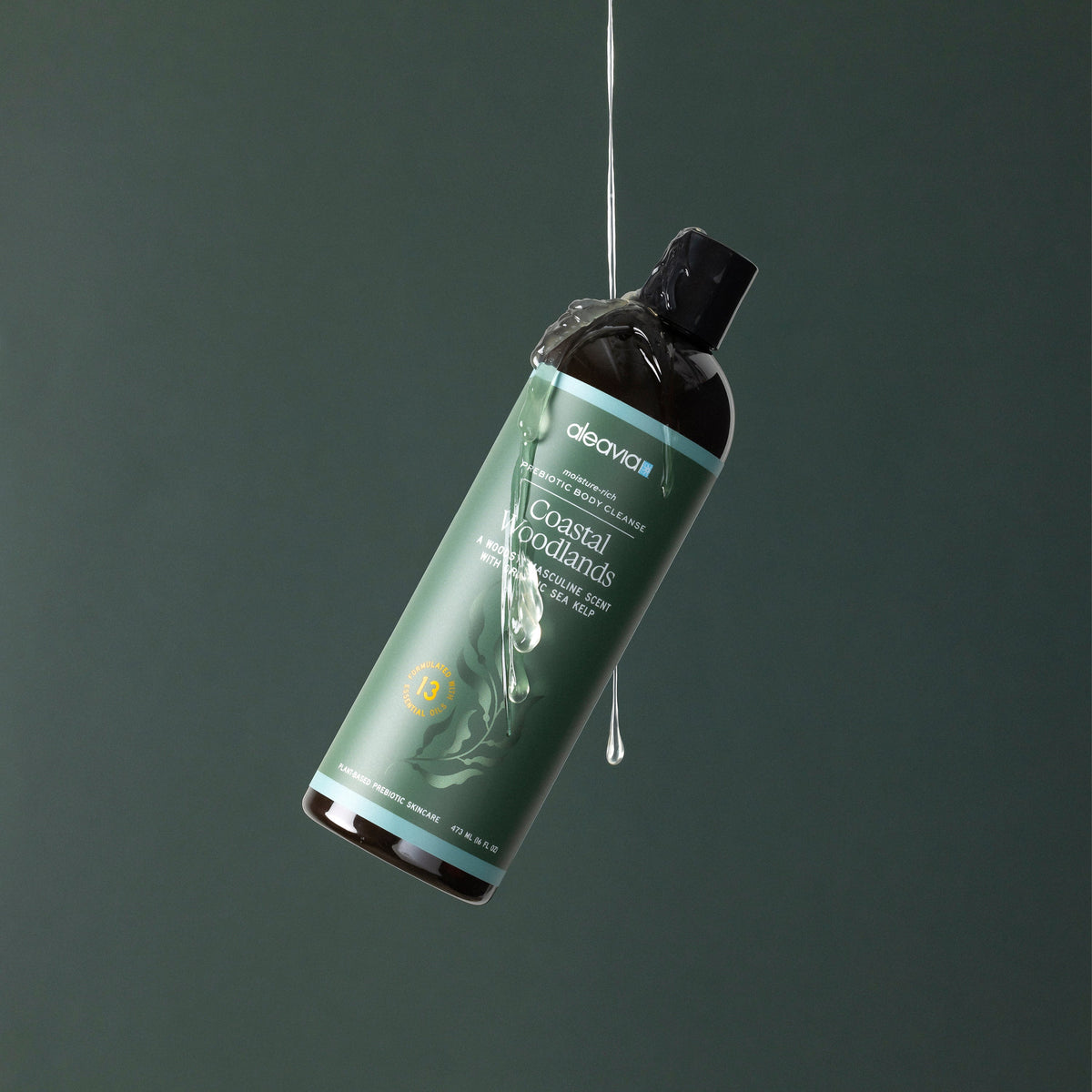 Coastal Woodlands Mens Body Cleanse