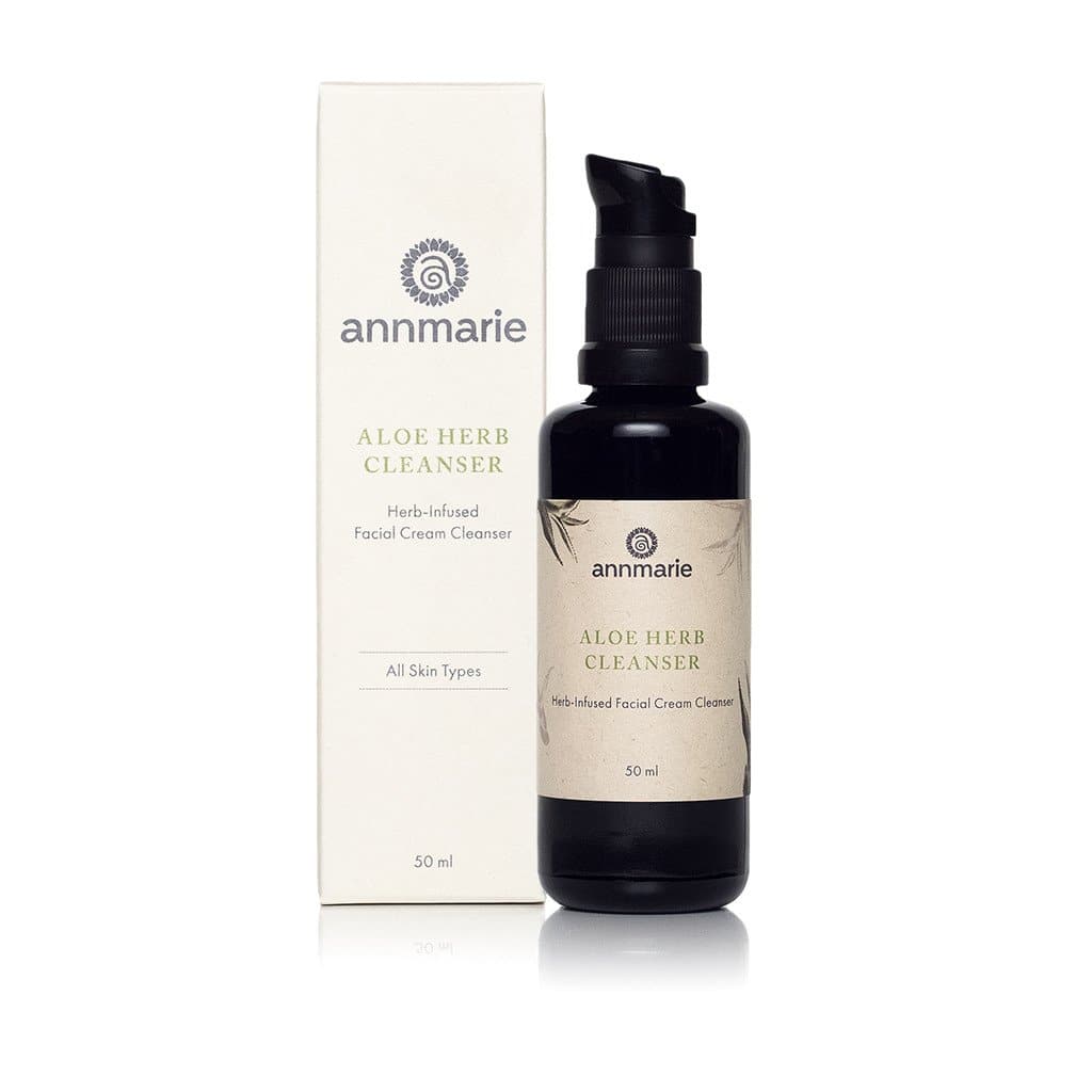 Aloe Herb Cleanser (50ml)- Collective