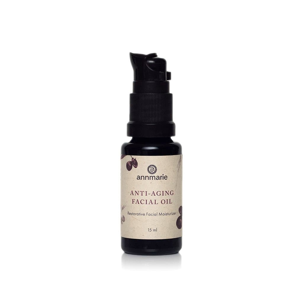 Anti-Aging Facial Oil (15ml)- Collective