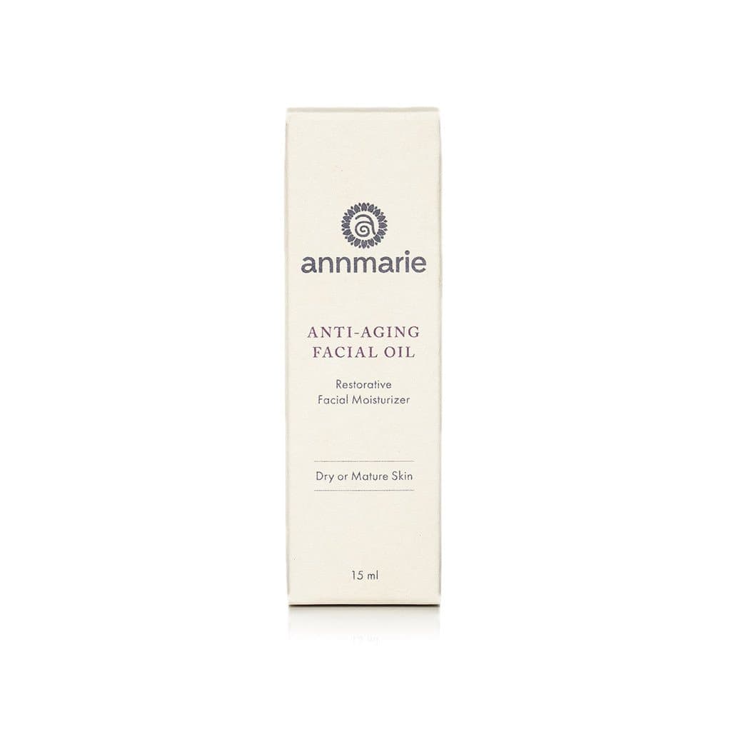Anti-Aging Facial Oil (15ml)- Collective