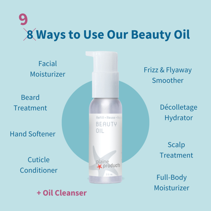 Beauty Oil