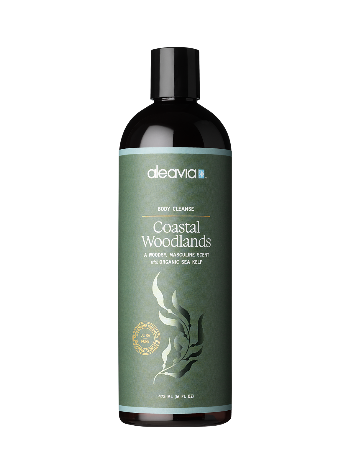 Coastal Woodlands Mens Body Cleanse