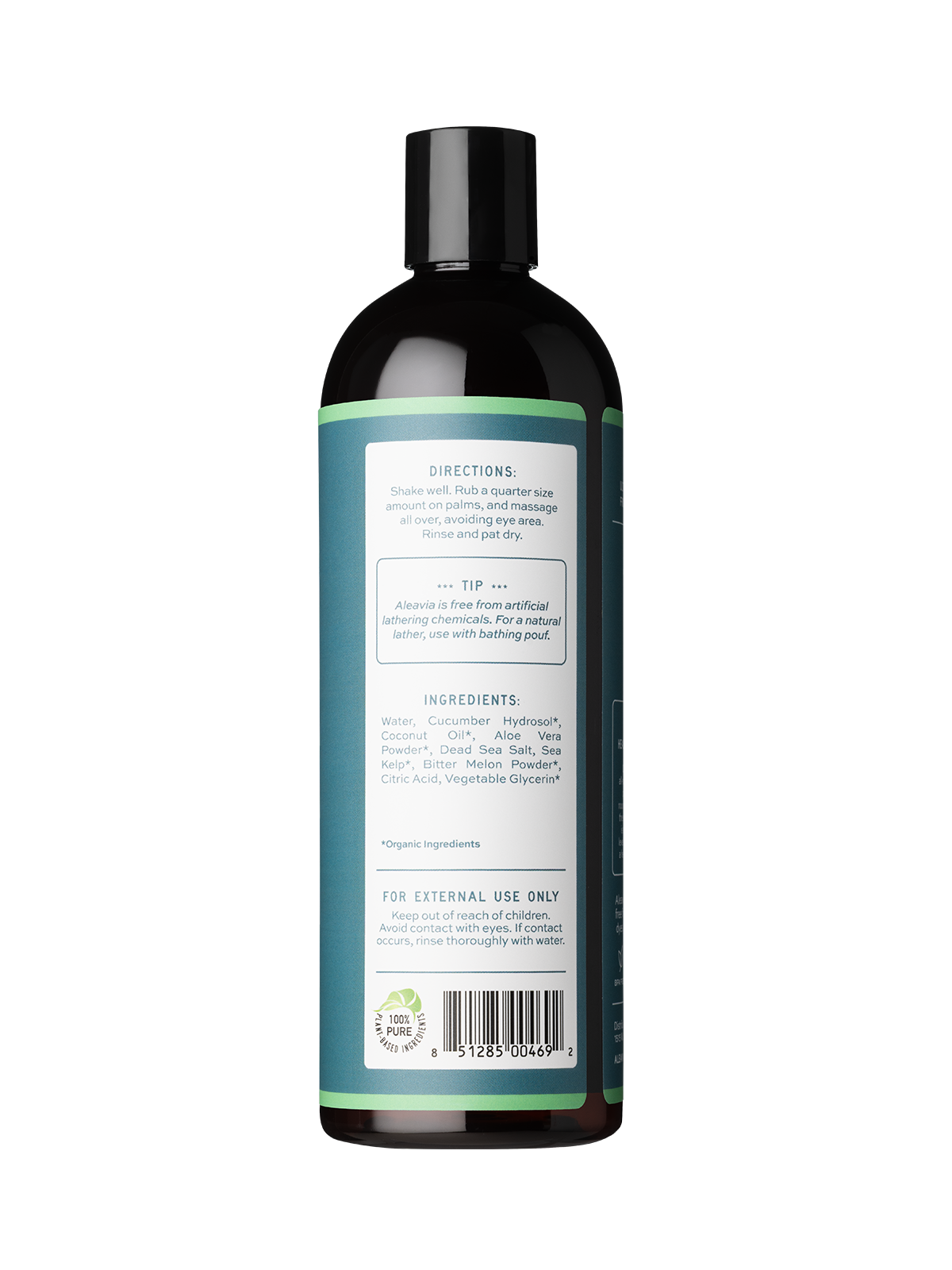 Cucumber Melon Prebiotic Body Cleanse