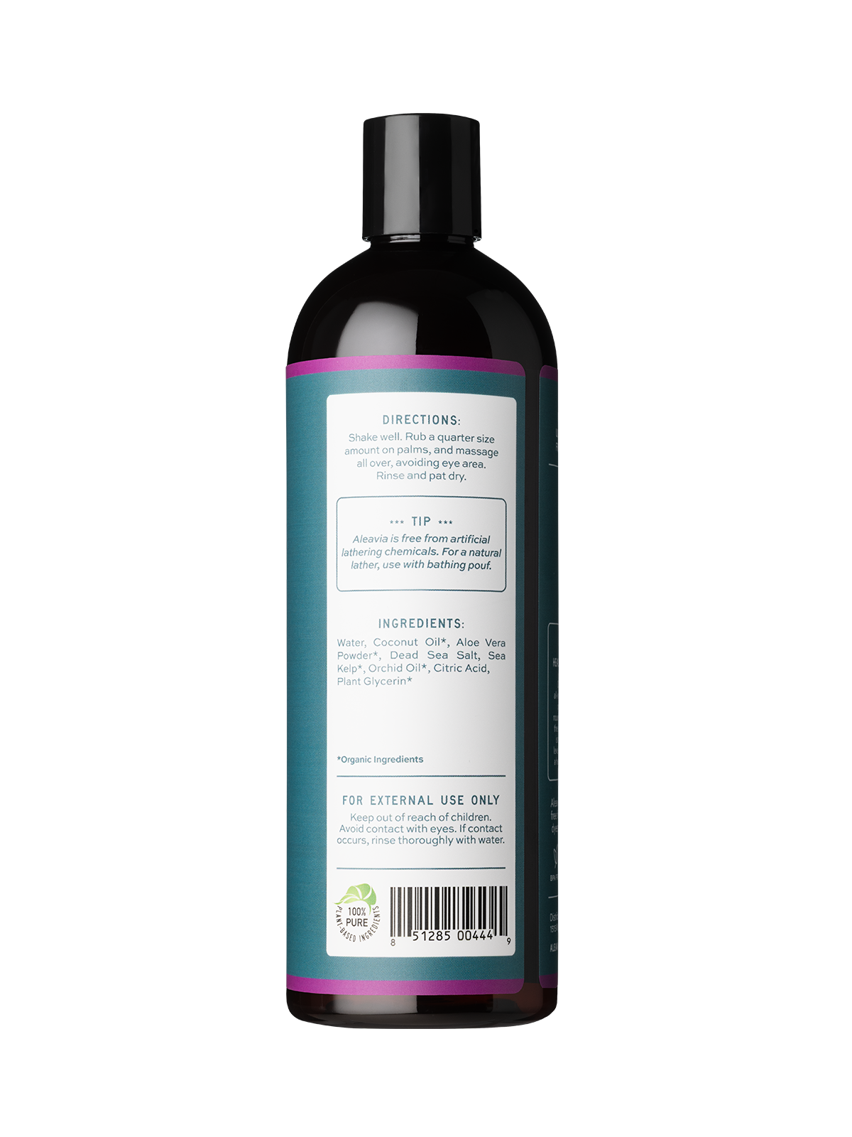 Orchid Prebiotic Body Cleanse