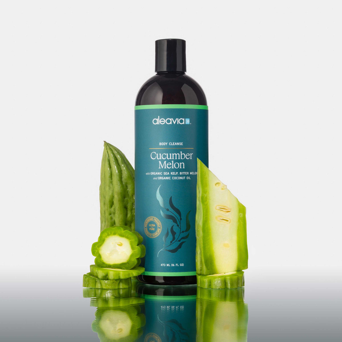 Cucumber Melon Prebiotic Body Cleanse