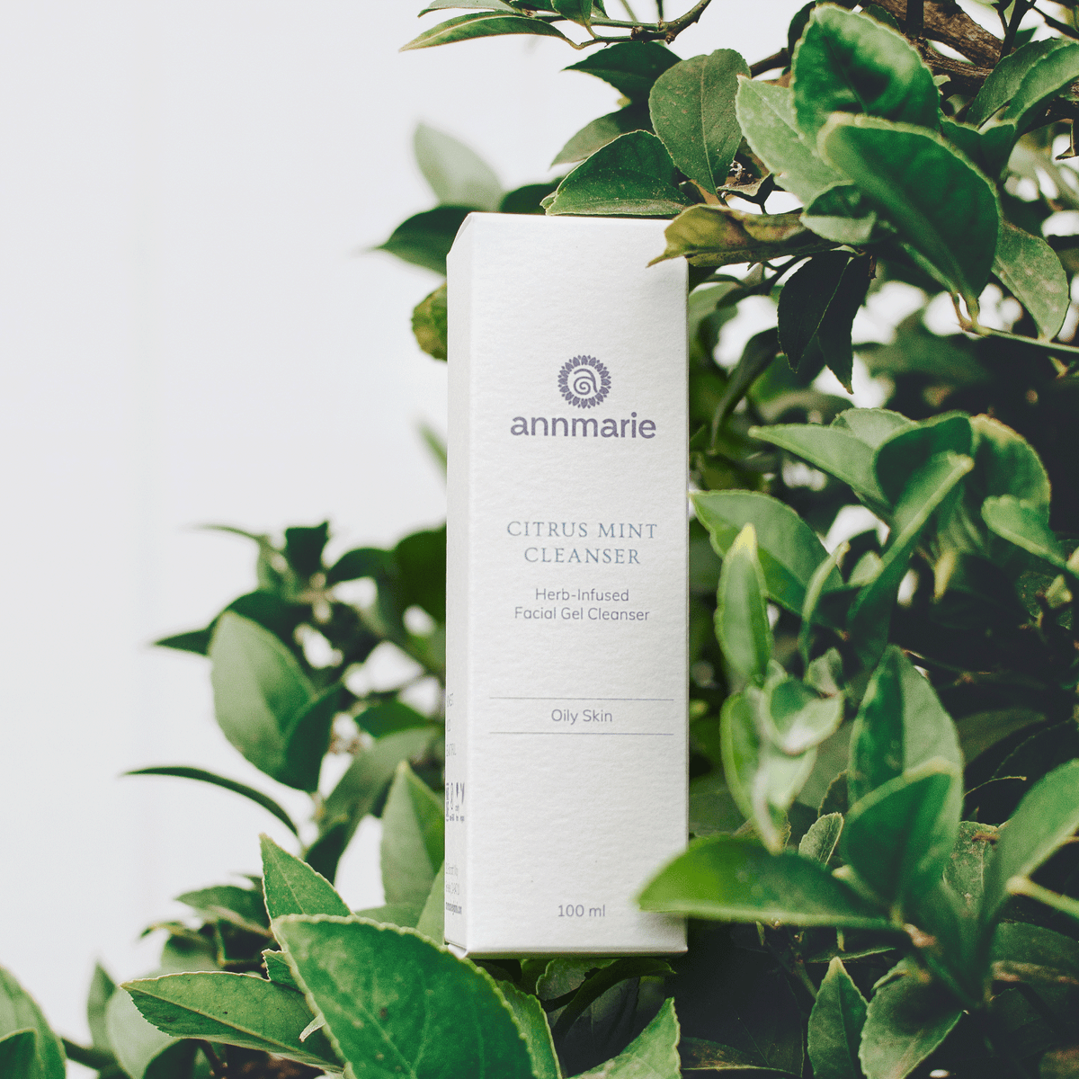 Citrus Mint Cleanser (100ml)- Collective