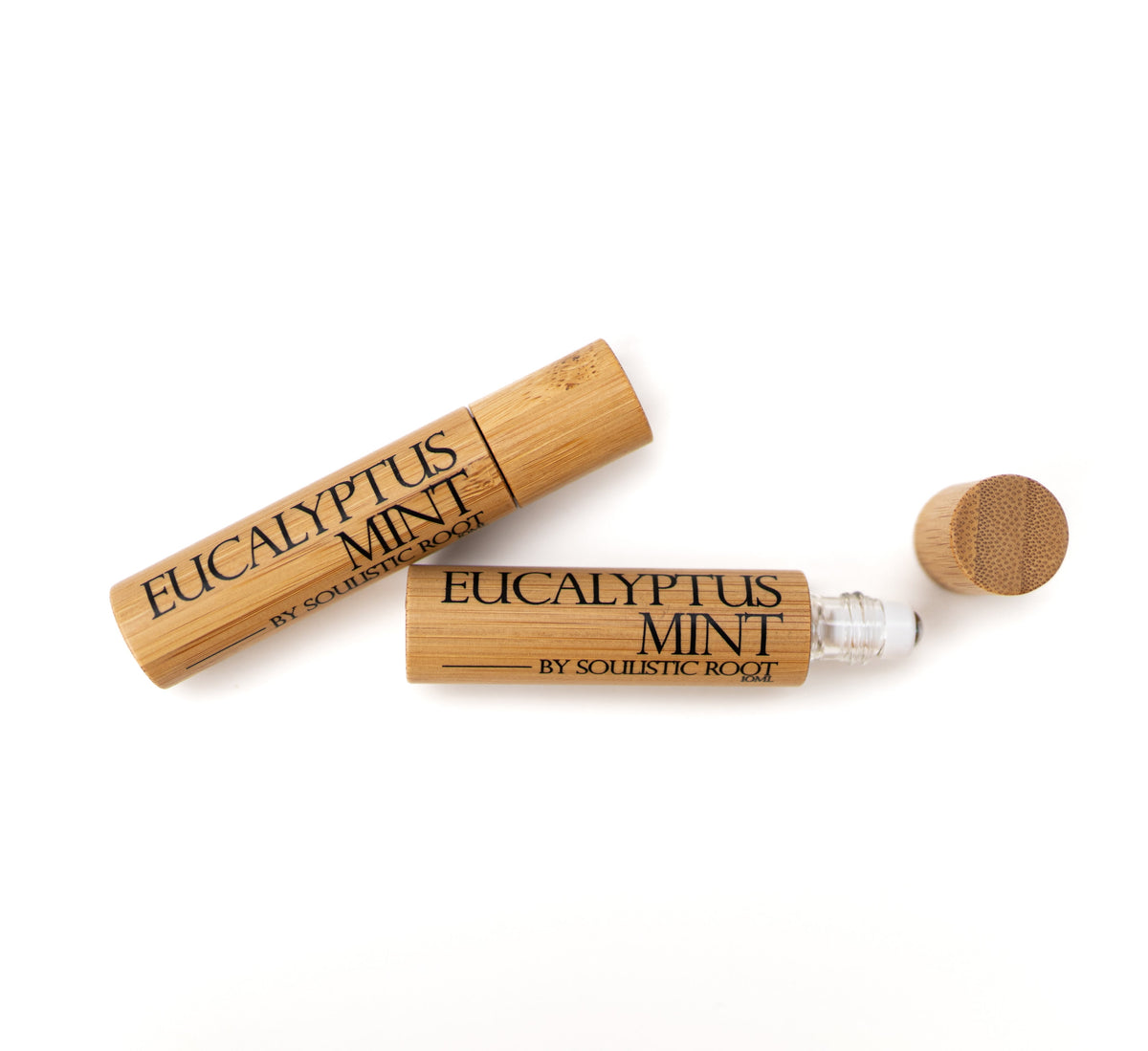 Eucalyptus Mint Bamboo Roller