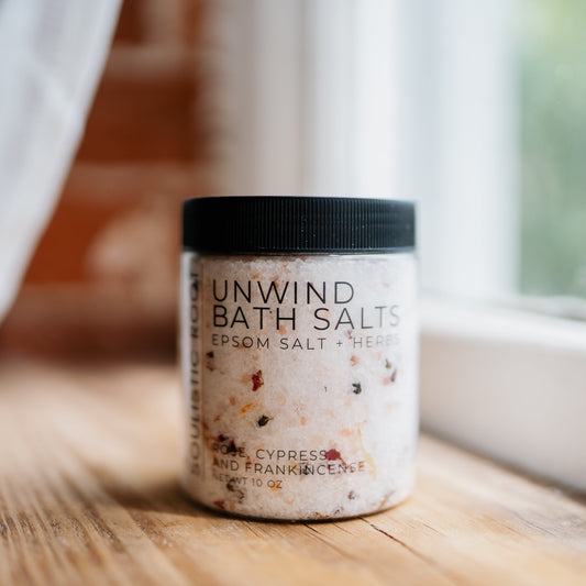 Unwind Bath Salt
