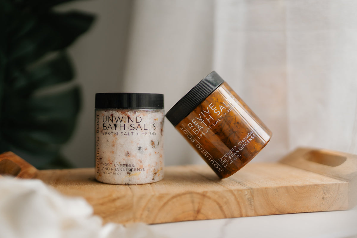 Unwind Bath Salt