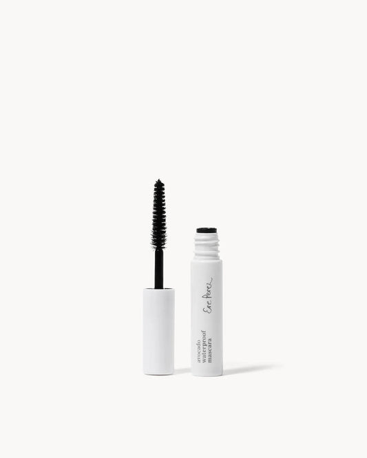 mini avocado waterproof mascara-black