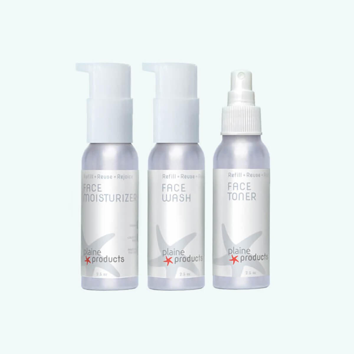 Facial Care Trio