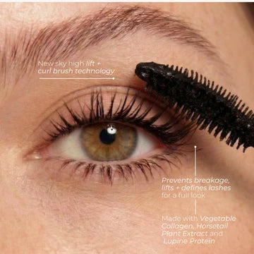 VEGAN GOOD LASH+ MASCARA