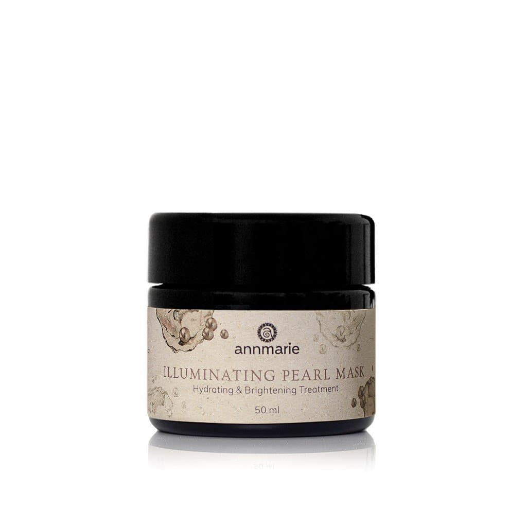 Illuminating Pearl Mask - Hydrating & Brightening Treatment (50ml)- Collective