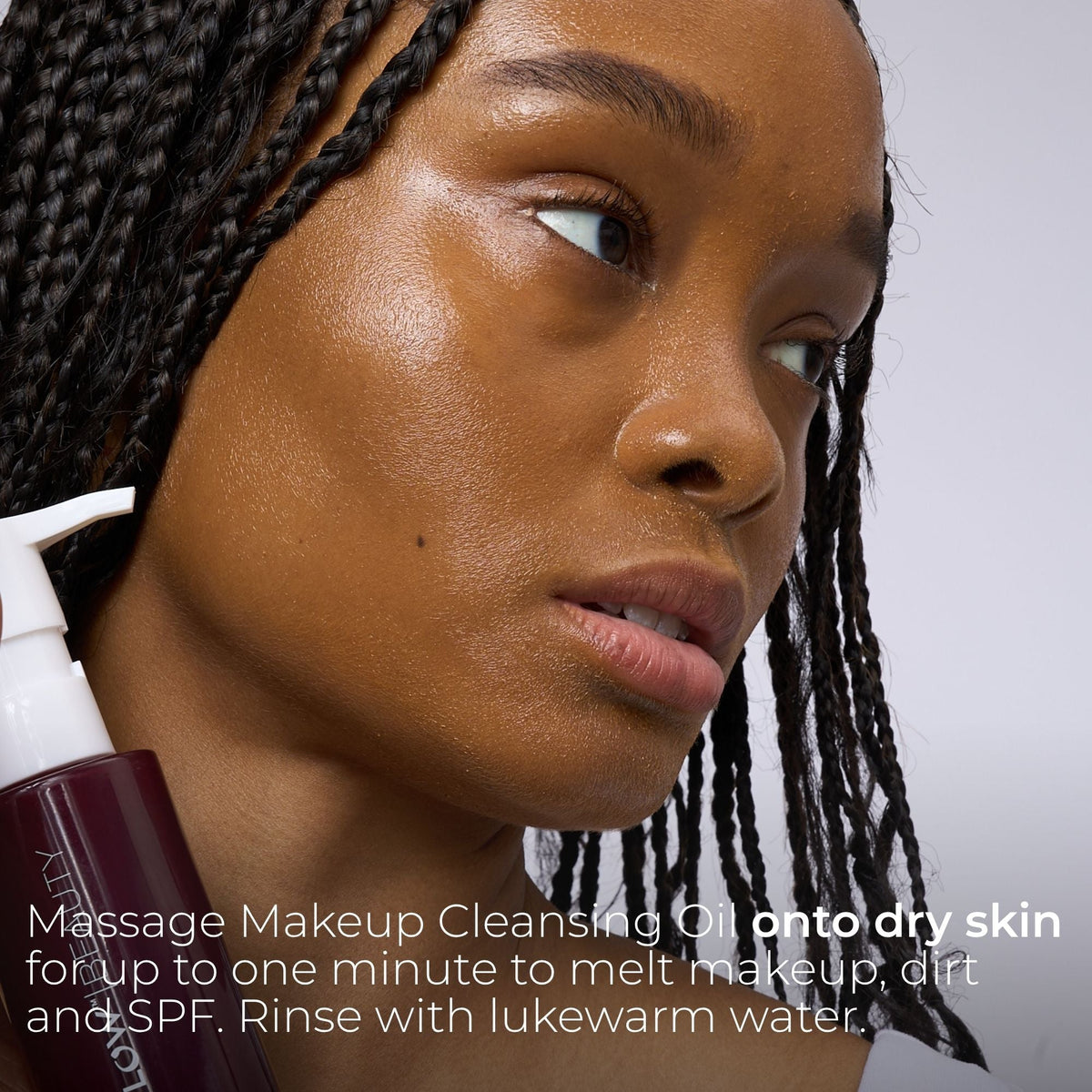 Makeup Cleansing Oil