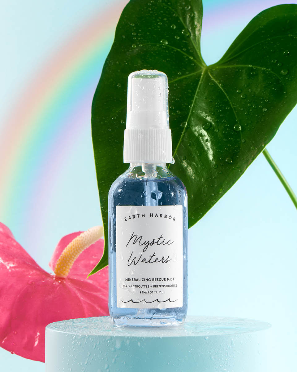 MYSTIC WATERS Mineralizing Rescue Mist