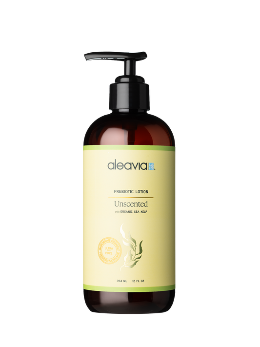 Unscented Prebiotic Body Lotion