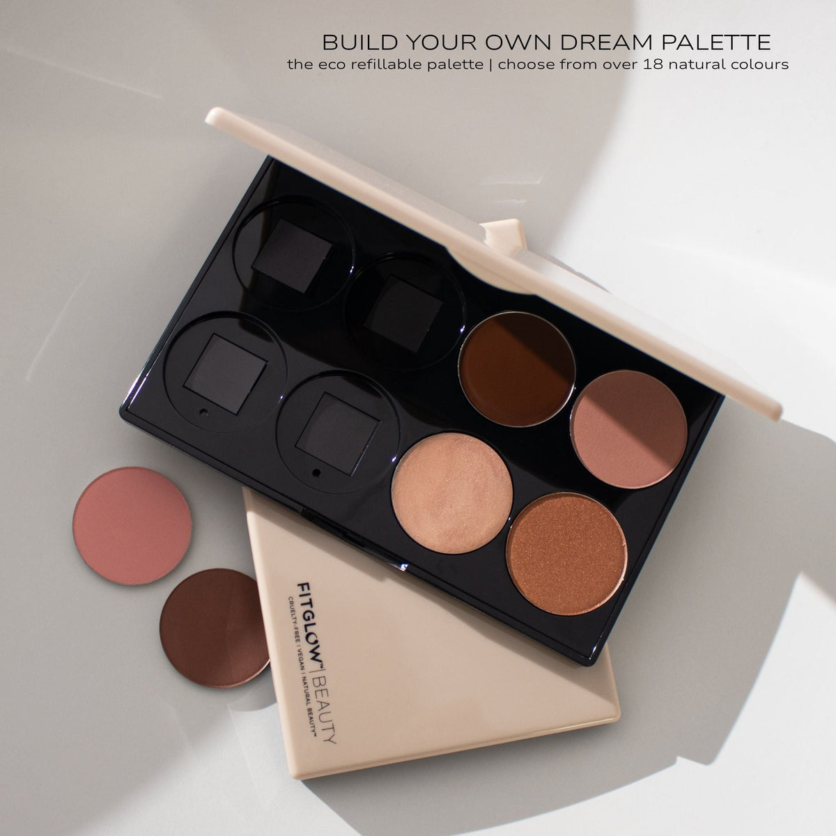 Multi-Use Pressed  Colour