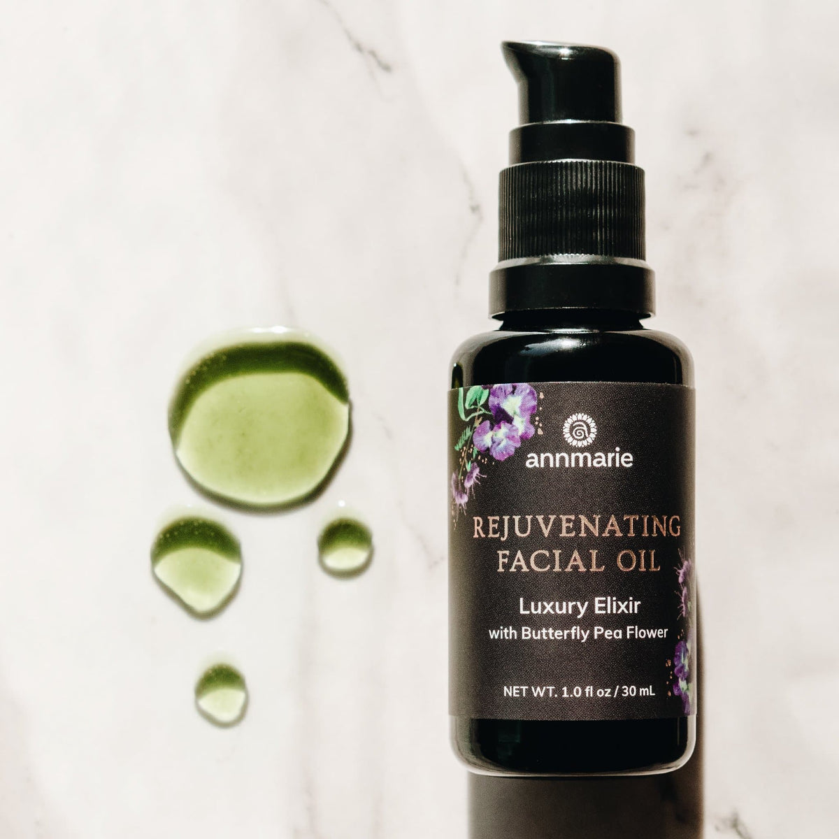 Rejuvenating Facial Oil (30ml)- Collective